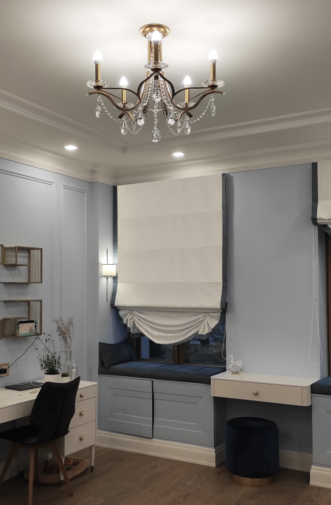 Обложка проекта: Римские шторы