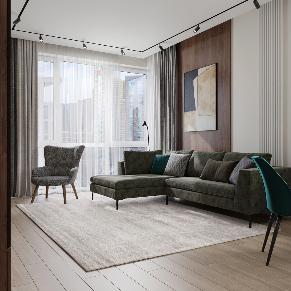 ЖК Life Кутузовский 70 кв.м.