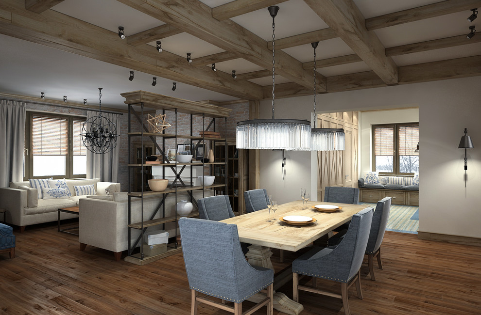 Дом на Волге