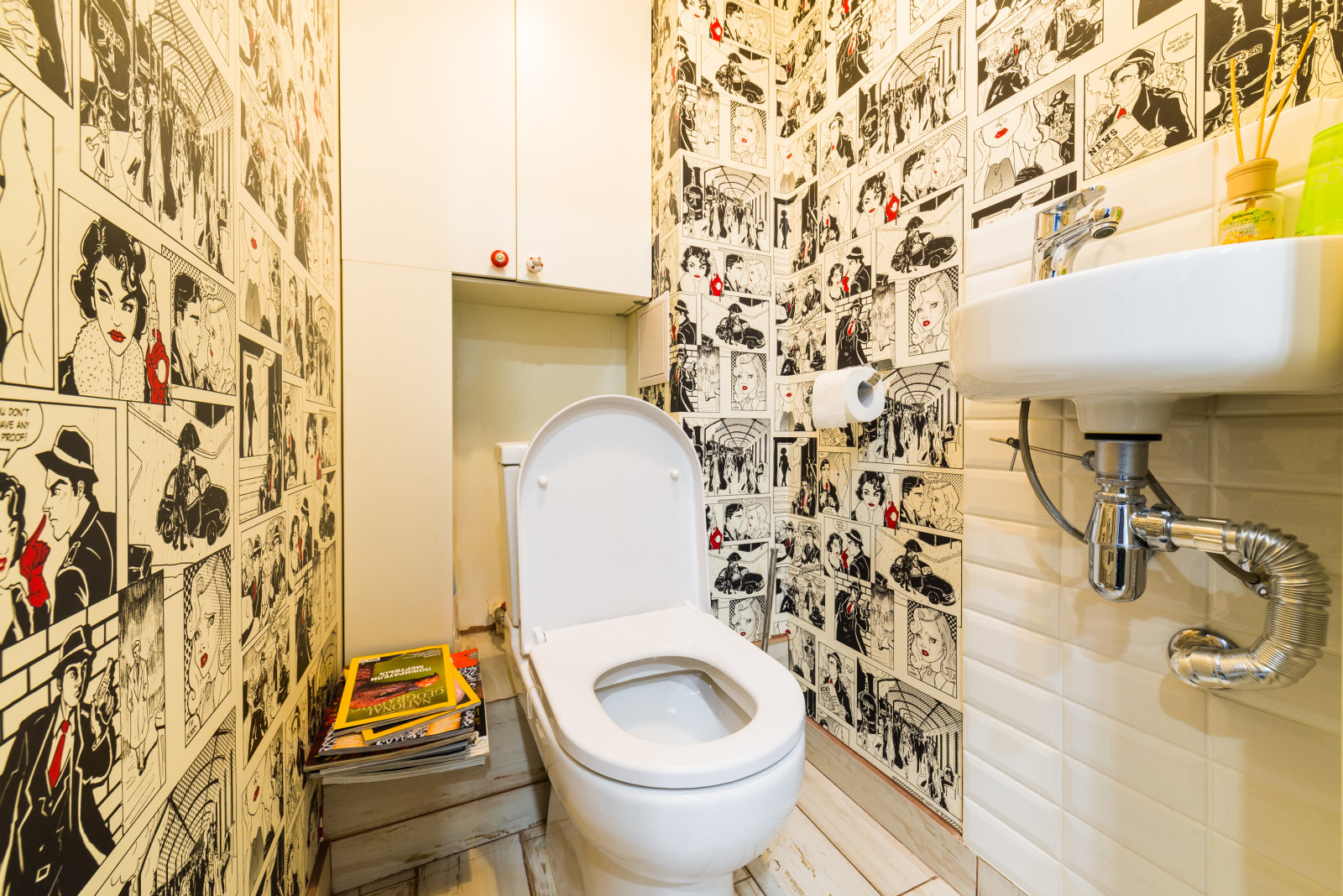 Квартира на Лыжном