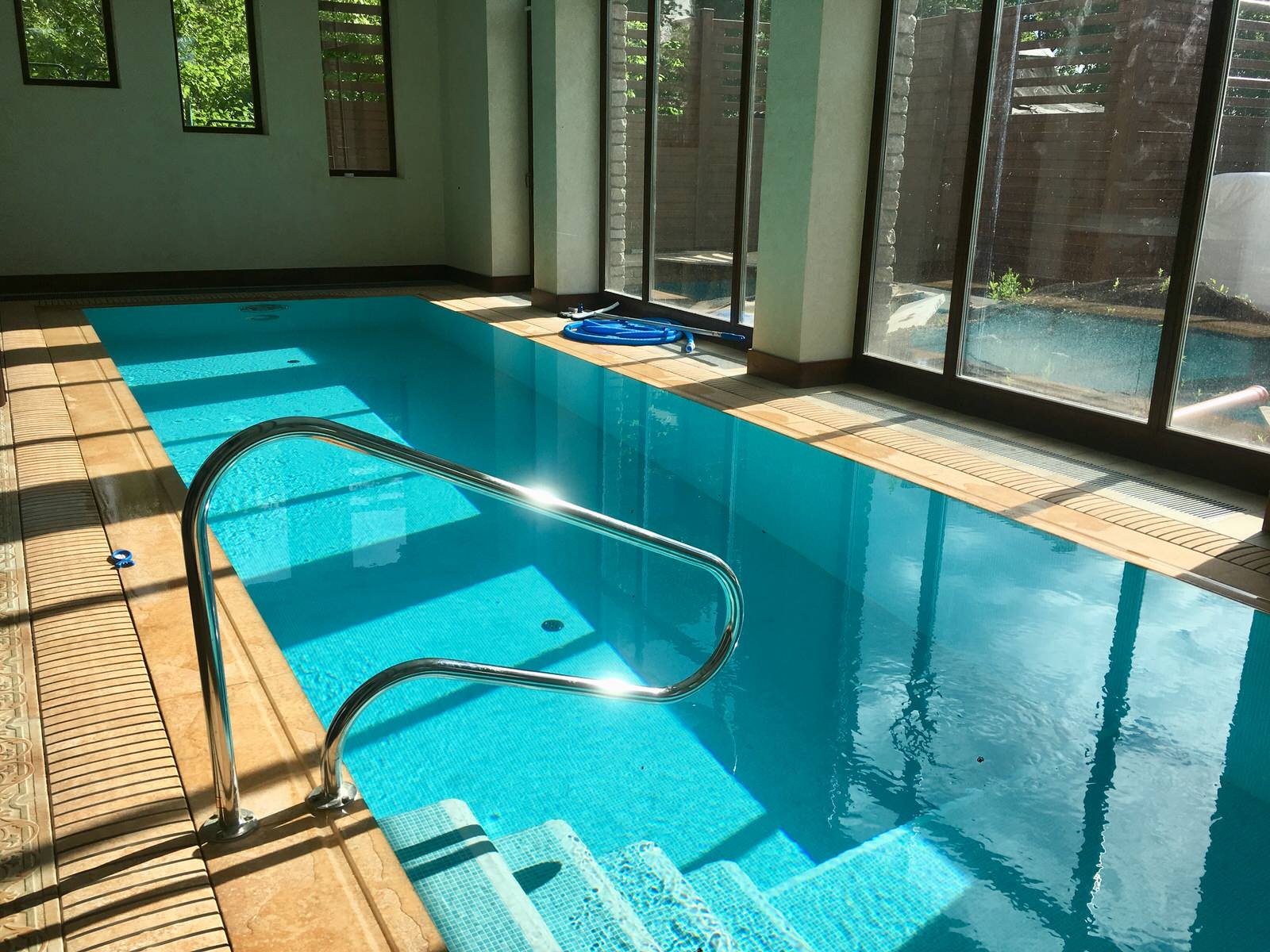 Обложка проекта: Частный СПА комплекс в Студеном овраге.