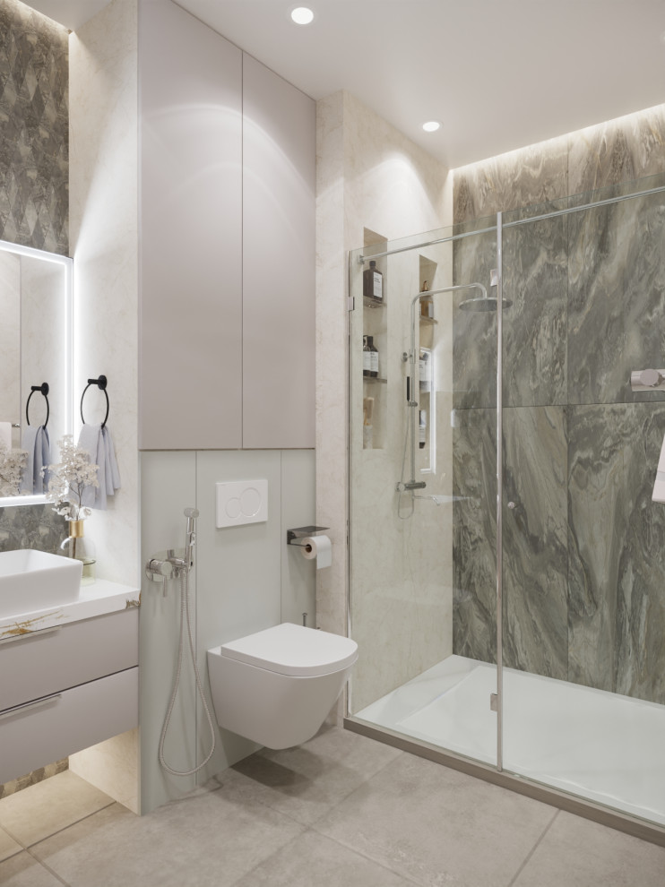 3-х к.кв. - 76 кв.м. - ЖК Гавань