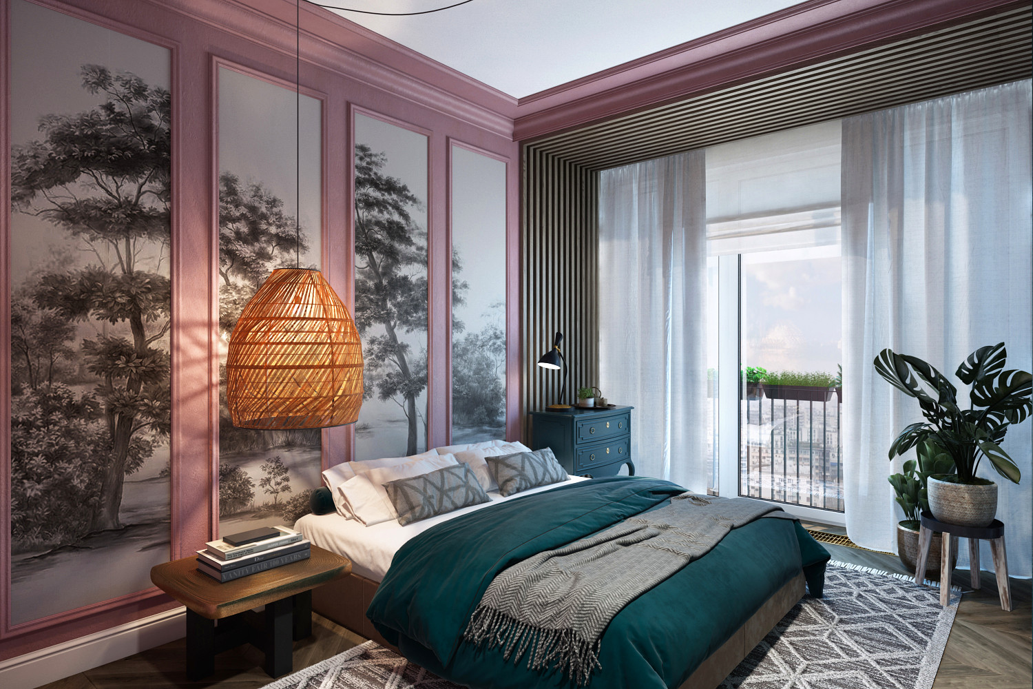 ЖК ЗилАрт 70 м2