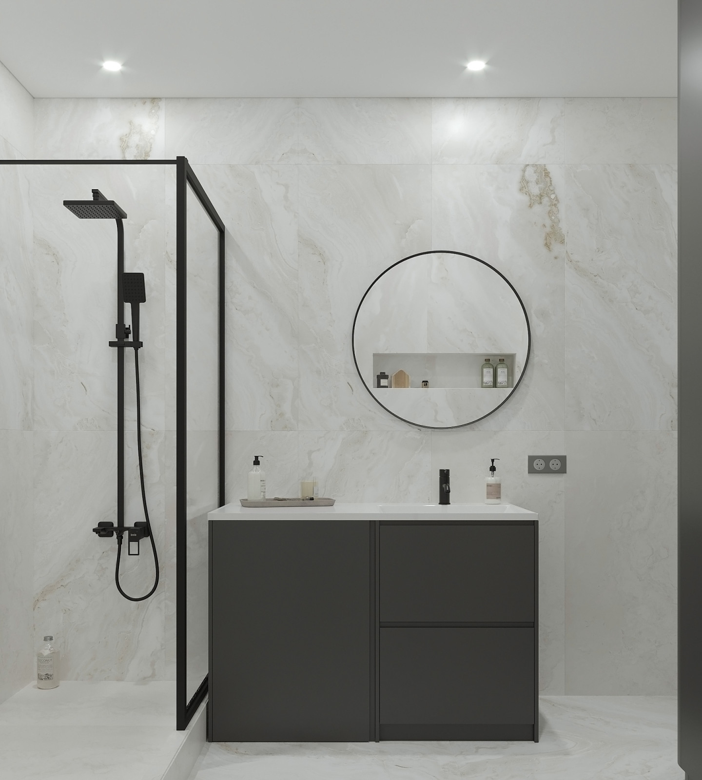 квартира для семьи 68 кв.м. с иделальной планировкой