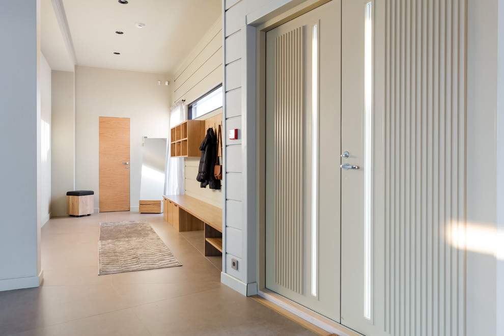 Дом на озере для большой семьи