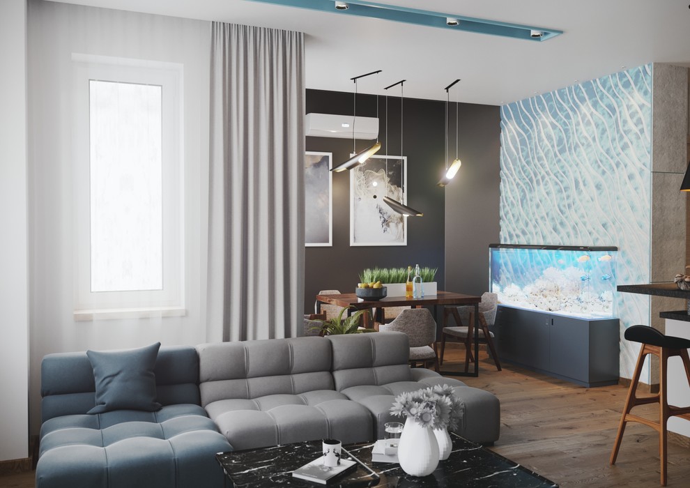 Огни Москвы