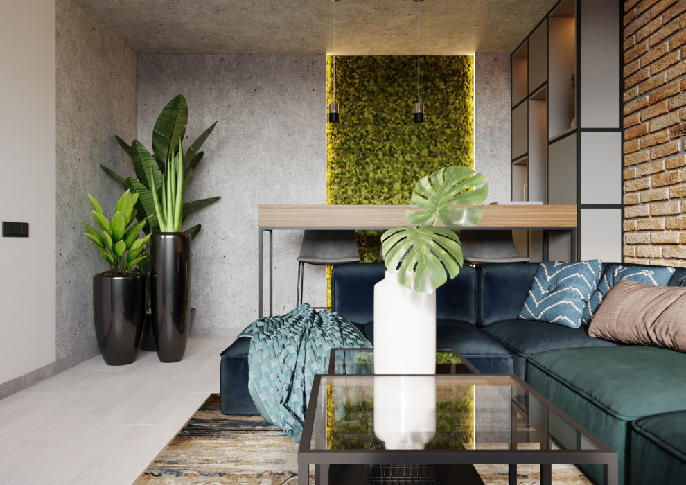 Квартира в Екатеринбурге (ул. Патриотов)