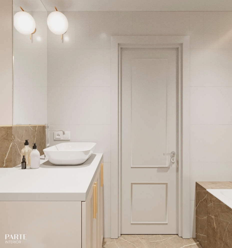 ЖК Серебряные ключи