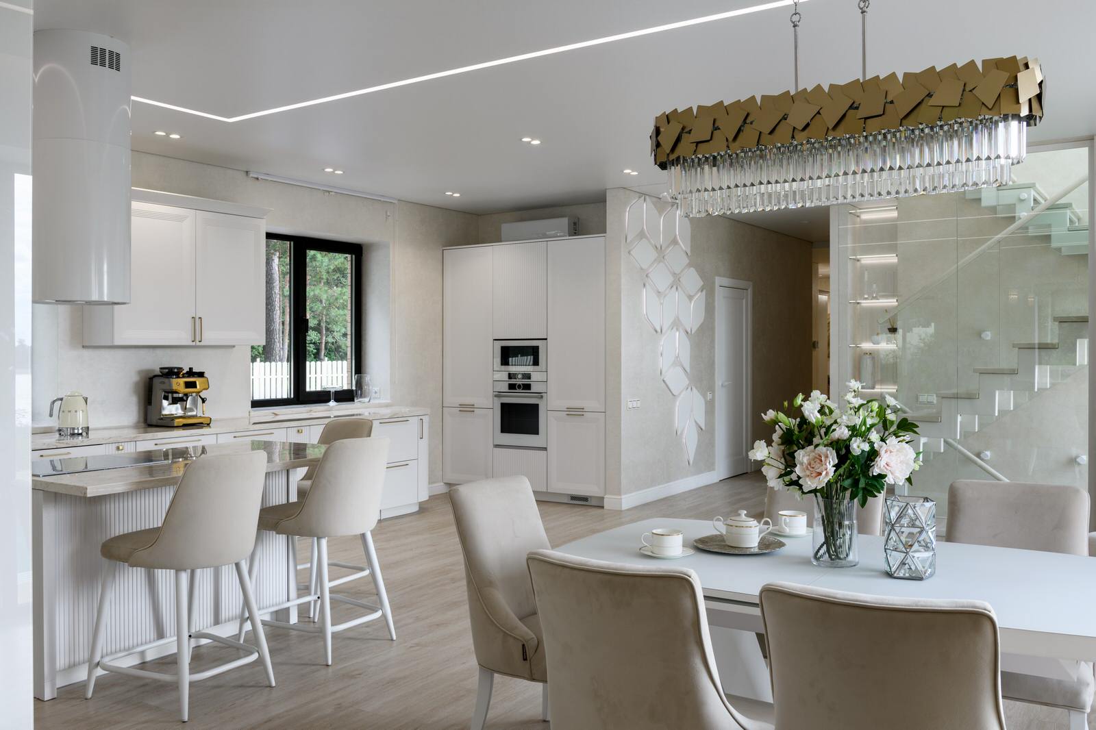 Обложка проекта: Частный дом 400 м2