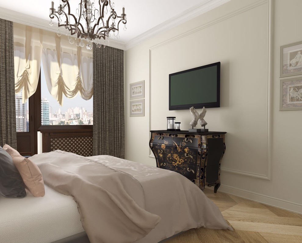 Квартира на Олимпийском проспекте