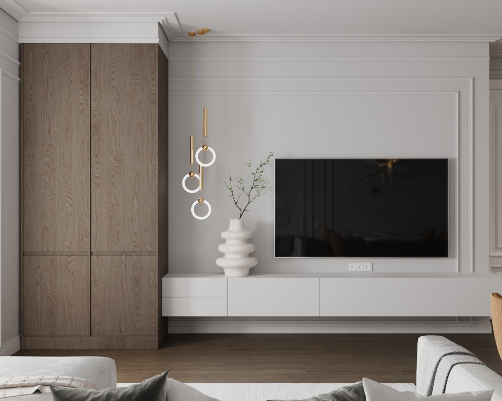 2-х комн.кв-ра ЖК "Атлант" (Подольск) 70,5 м2, 2022