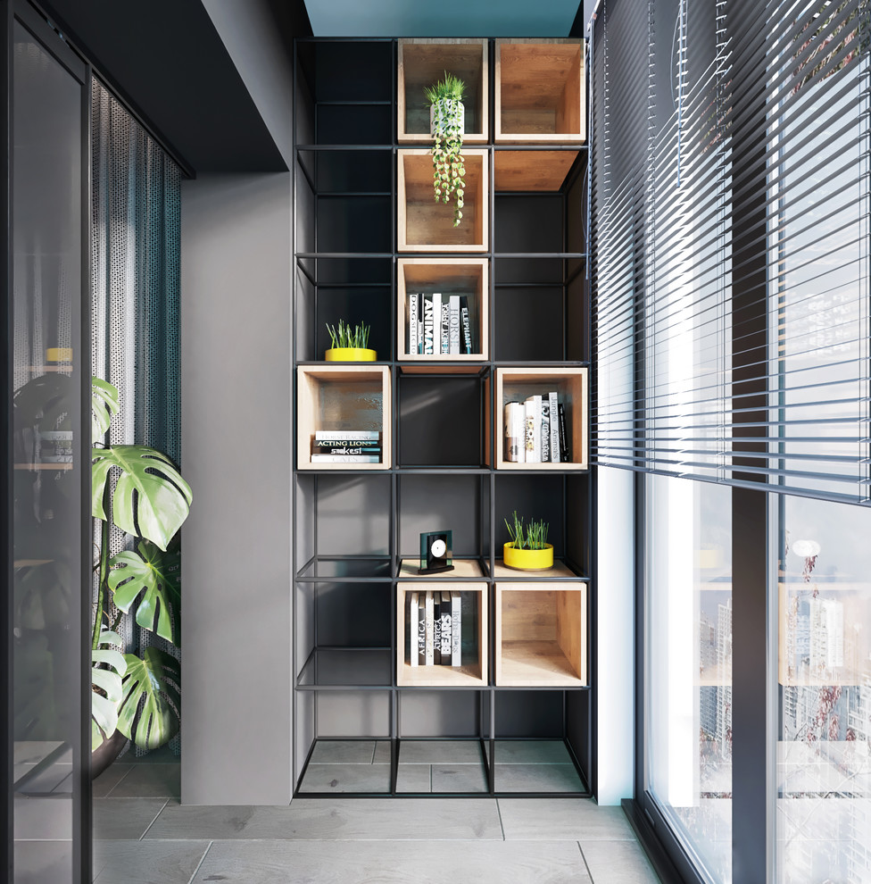 Simon's apartment