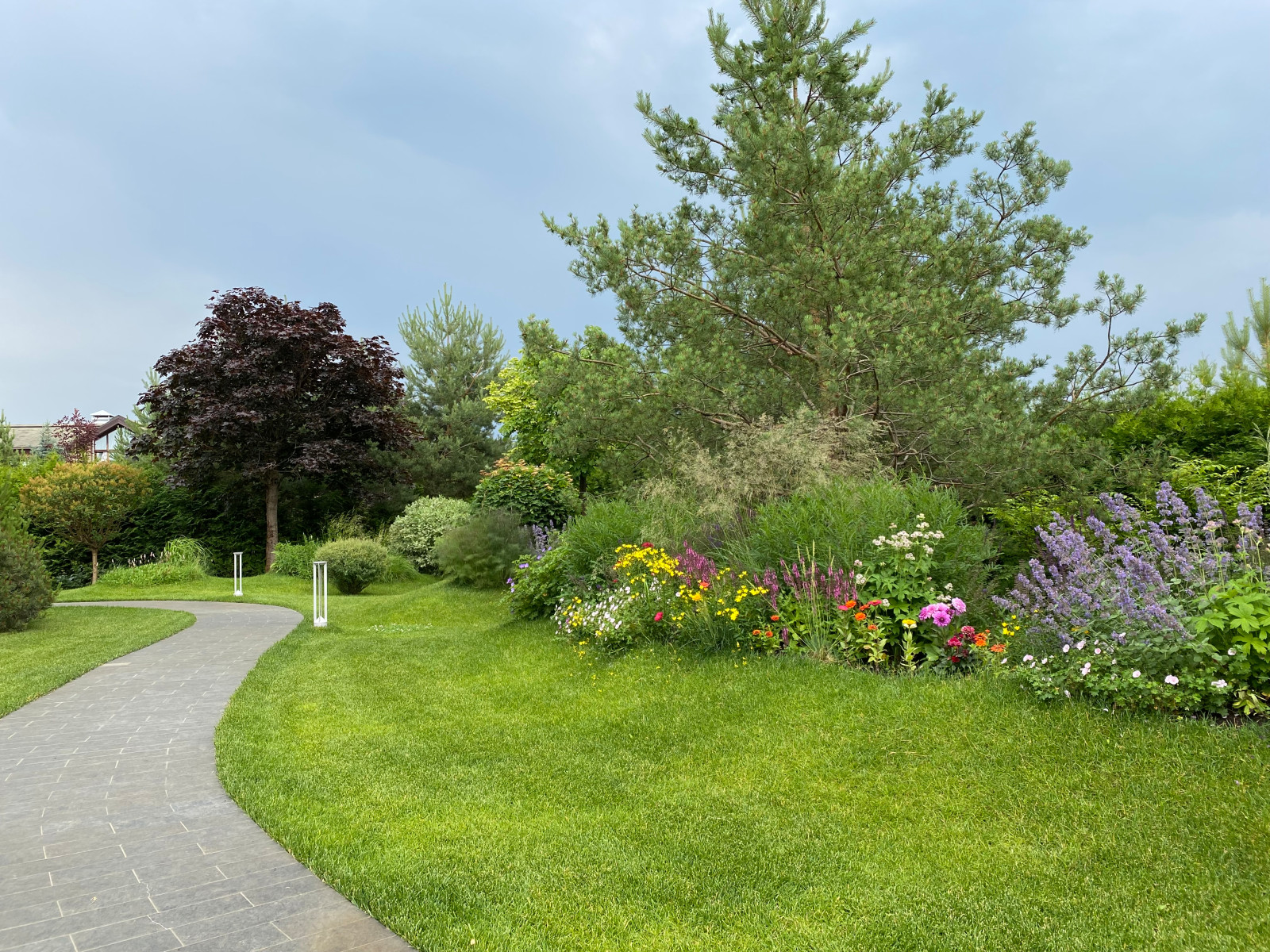 КП Пестово "Evergreen'