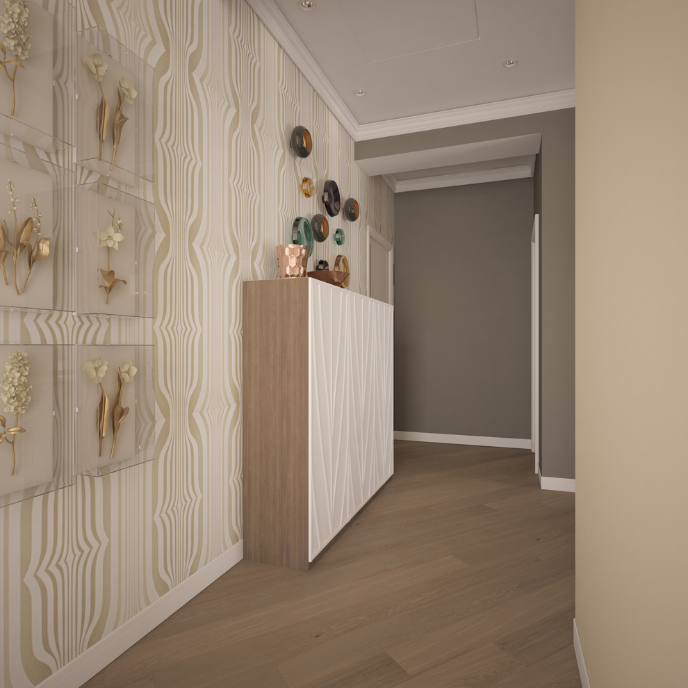 Паддингтон: дом для современной семьи