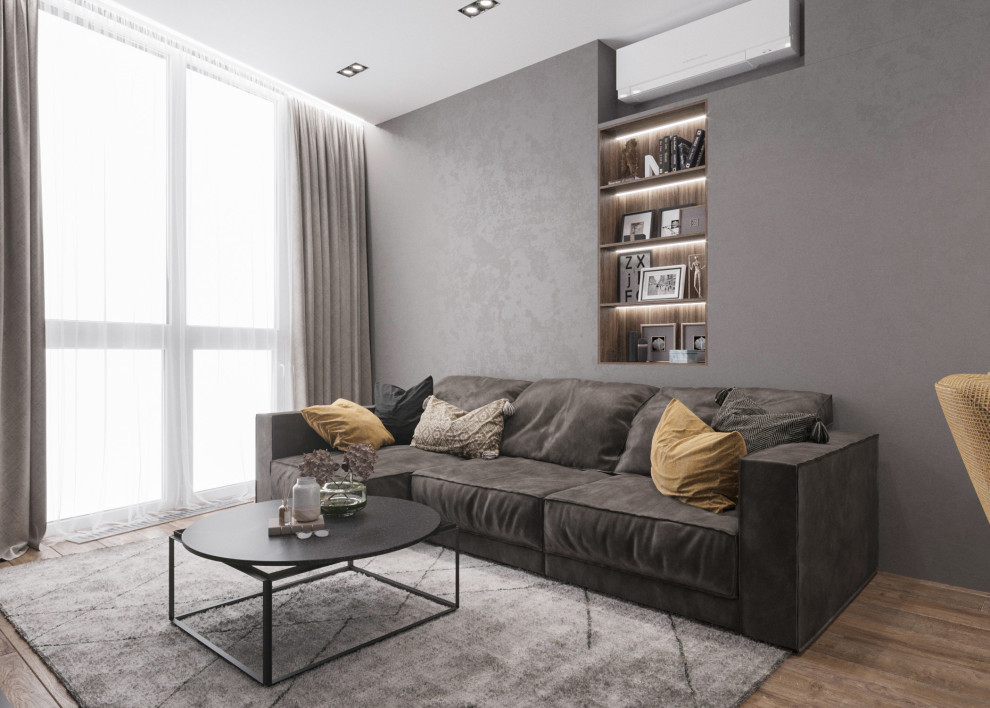 ЖК Флотилия 78 кв.м.