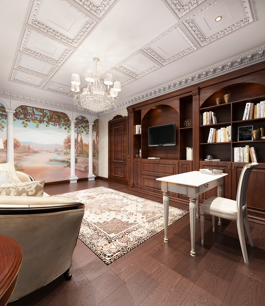 Квартира в ЖК "Pragma house" (130 м2)