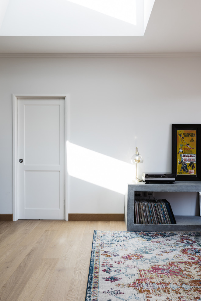 Гармония контрастов. Дом в Австралии