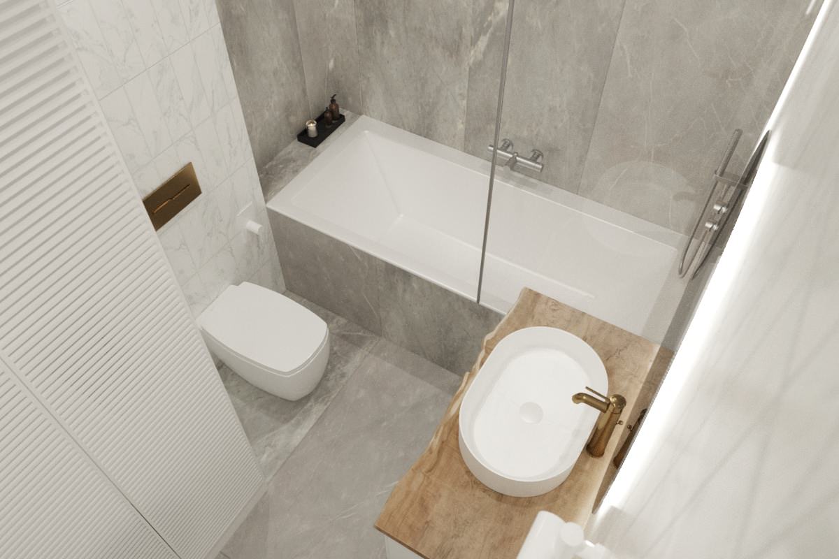 Квартира для молодой семьи