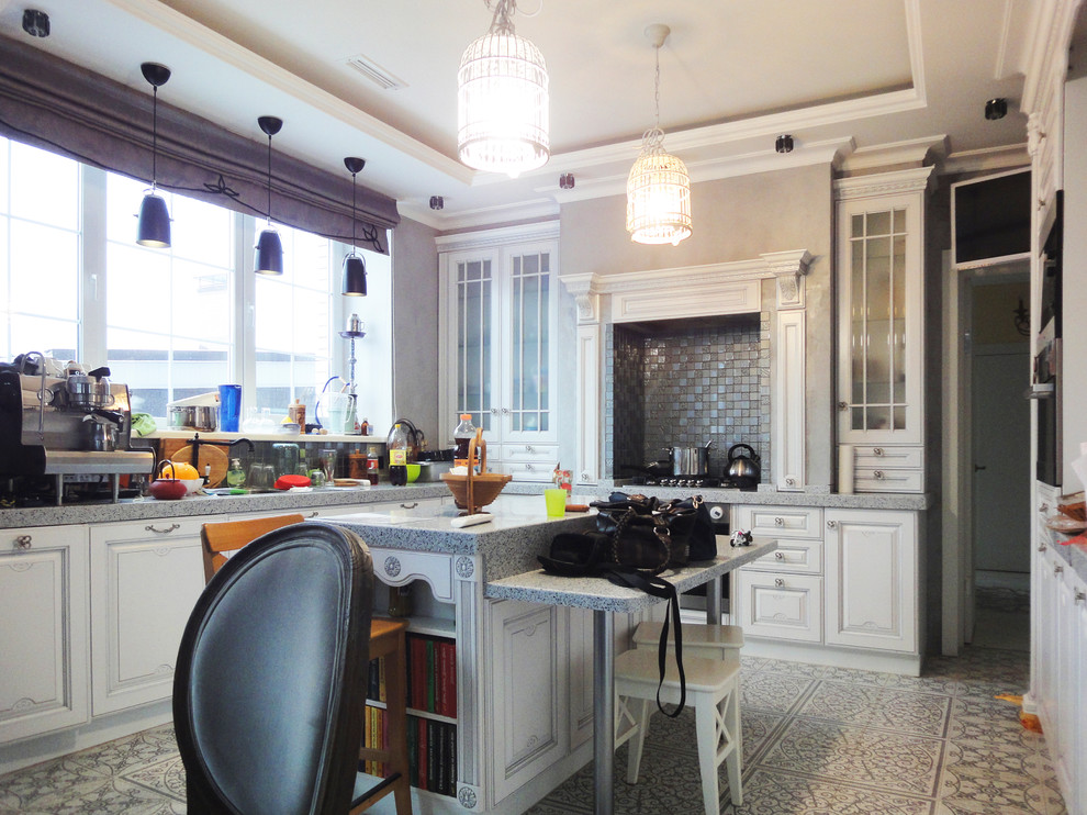 Загородный дом 500кв.м., к.п. "Тишково-Парк"