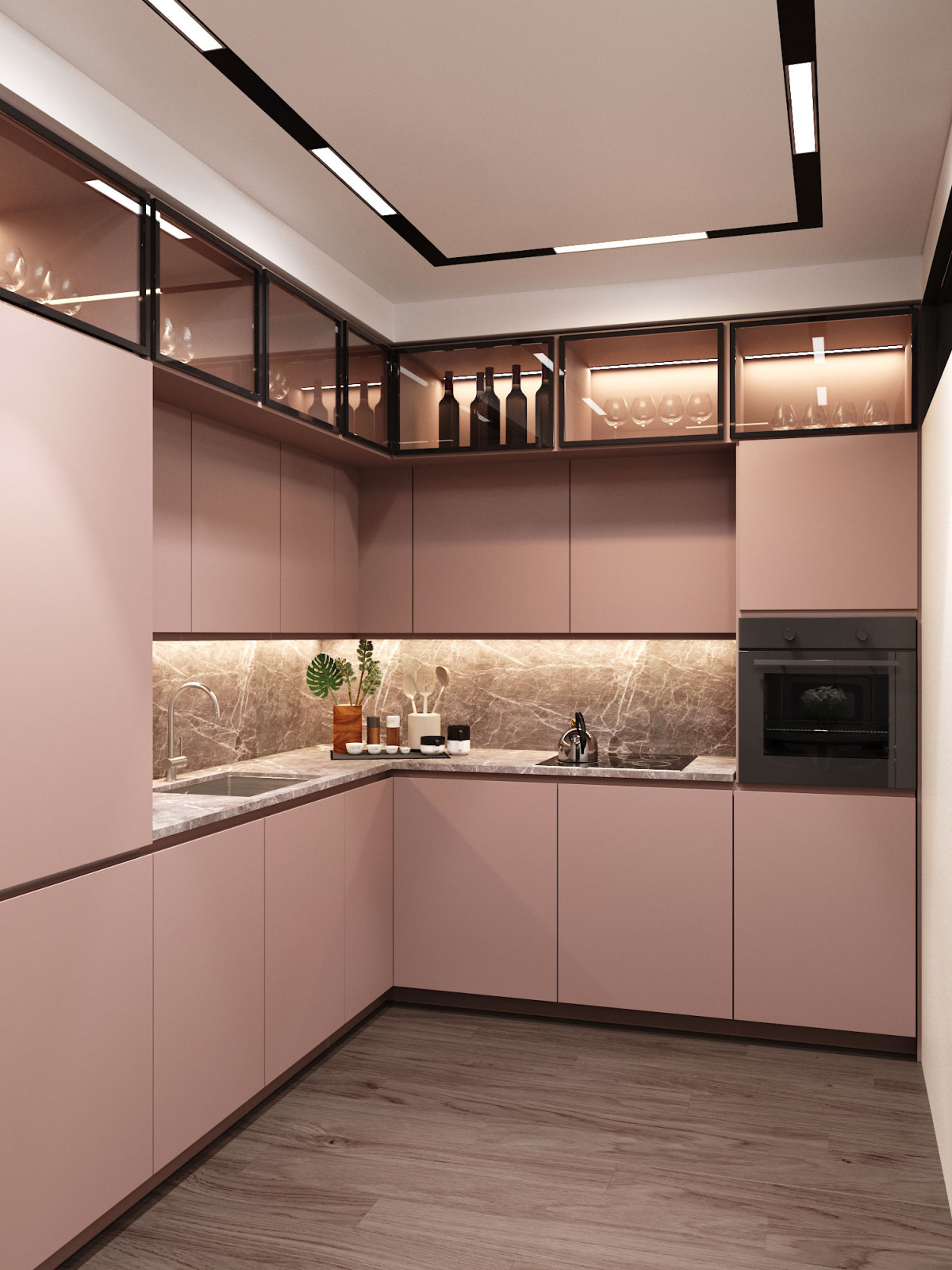 ЖК "Сиреневый Парк"