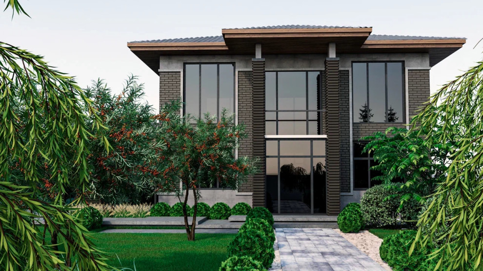 Обложка проекта: Онегин Парк