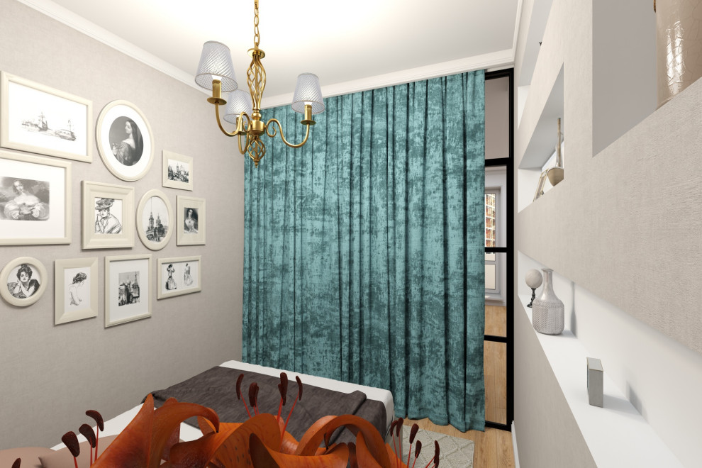 СПб, ул. Бассейная