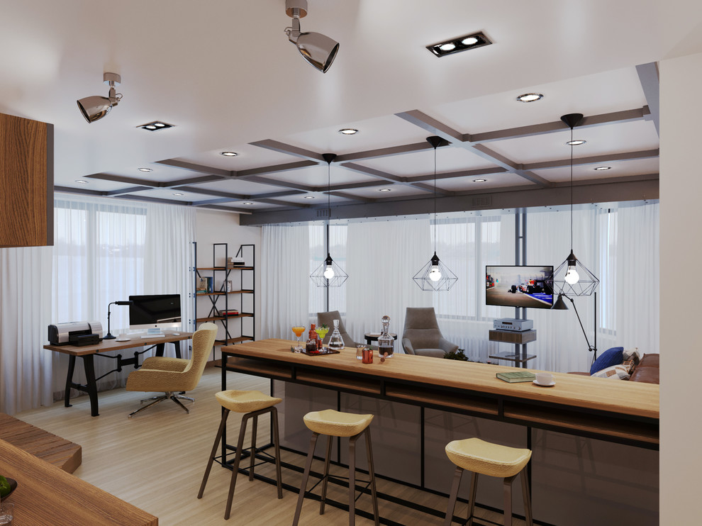 Обложка проекта: Загородный дом в пос. Свердлова