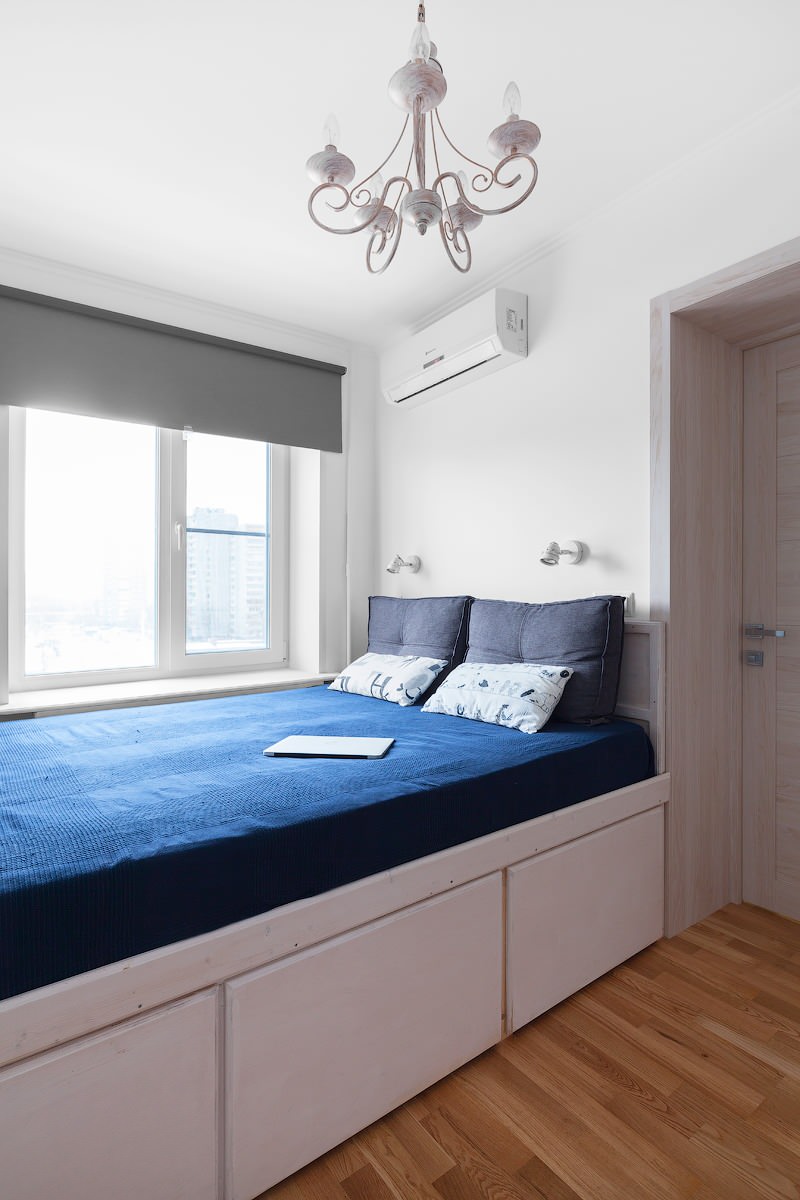 Квартира на Тимирязевской