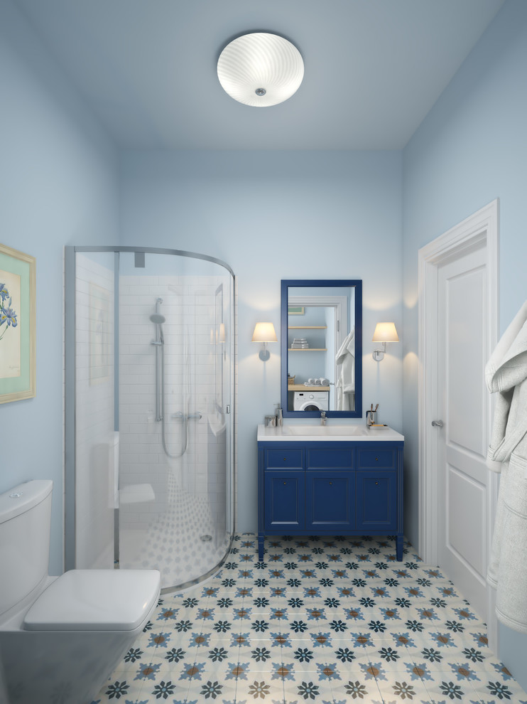 Частный дом в деревне Орлино. 350м