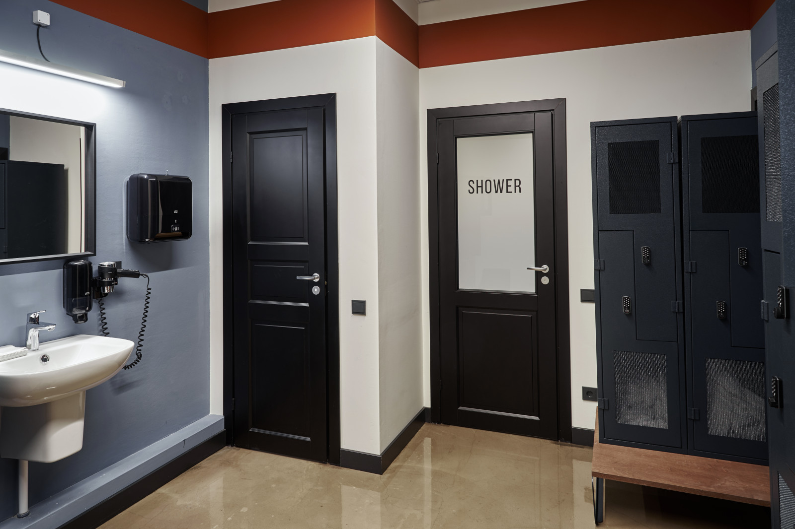 спортклуб BACKYARD на Малая Зеленина