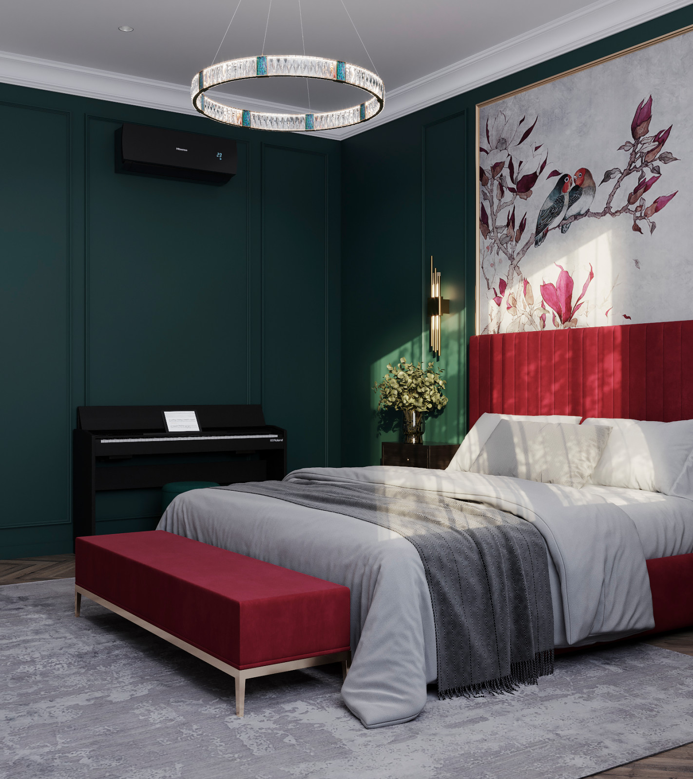 Яркий проект. Москва.