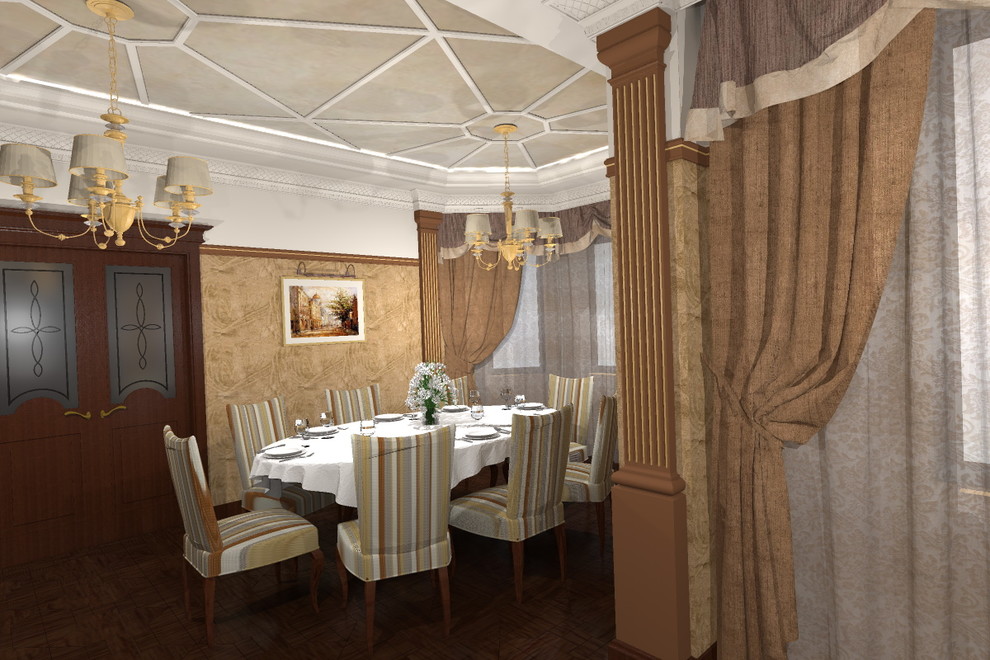 частный дом в Казахстане