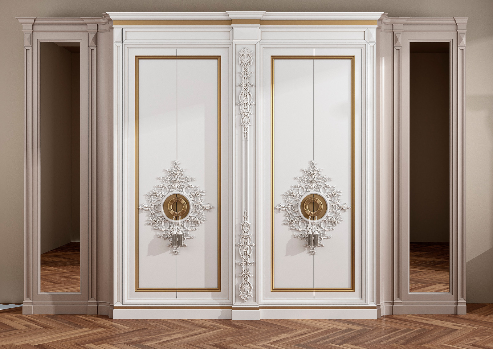 Мебельный кутюрье?