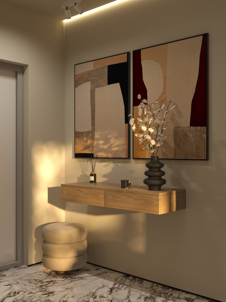 ЖК Белый Остров, 2-комнатная квартира