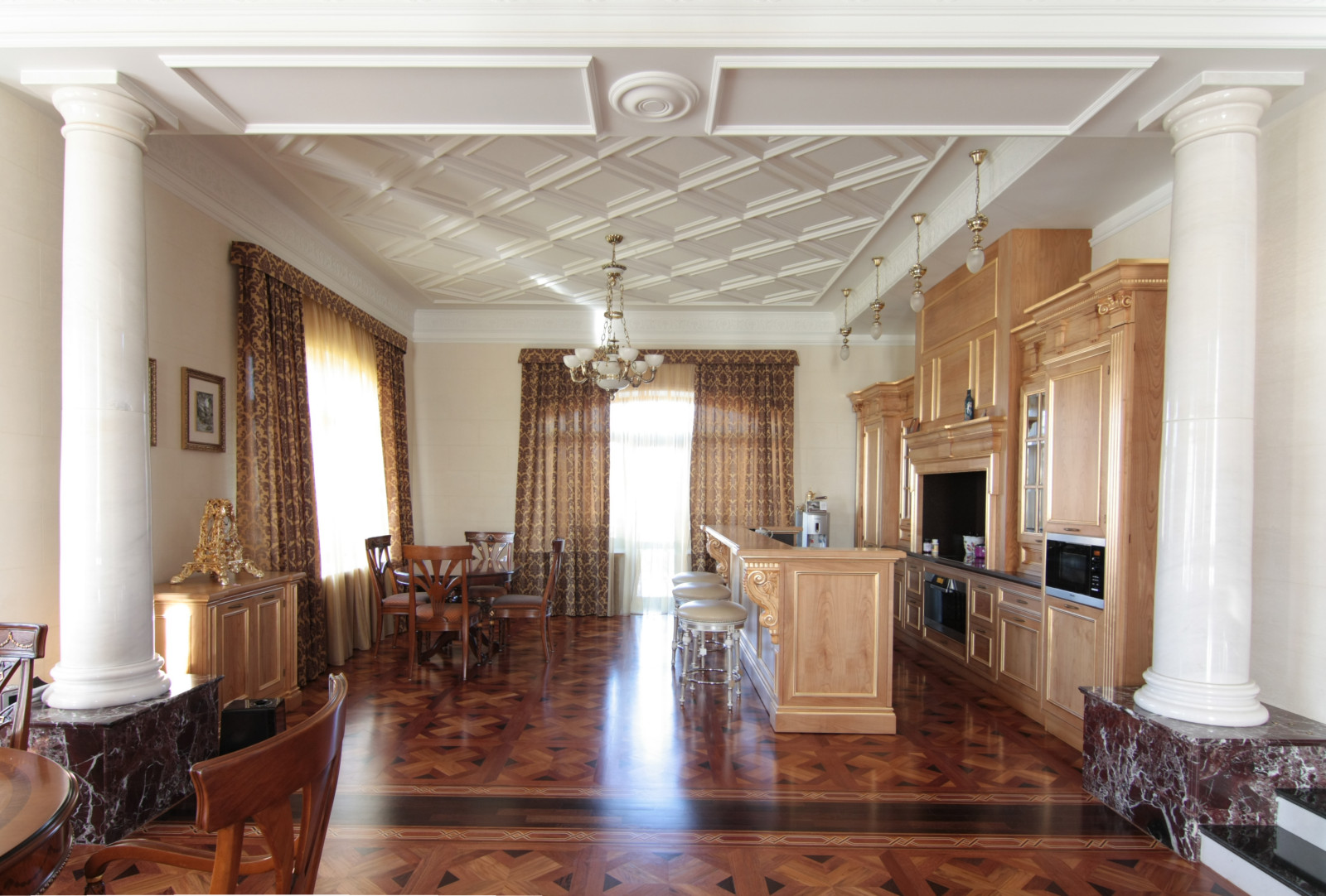 Коттедж в п. Шувакиш