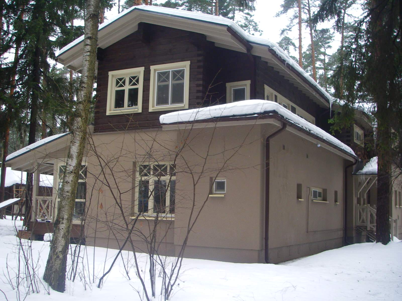 Ship house