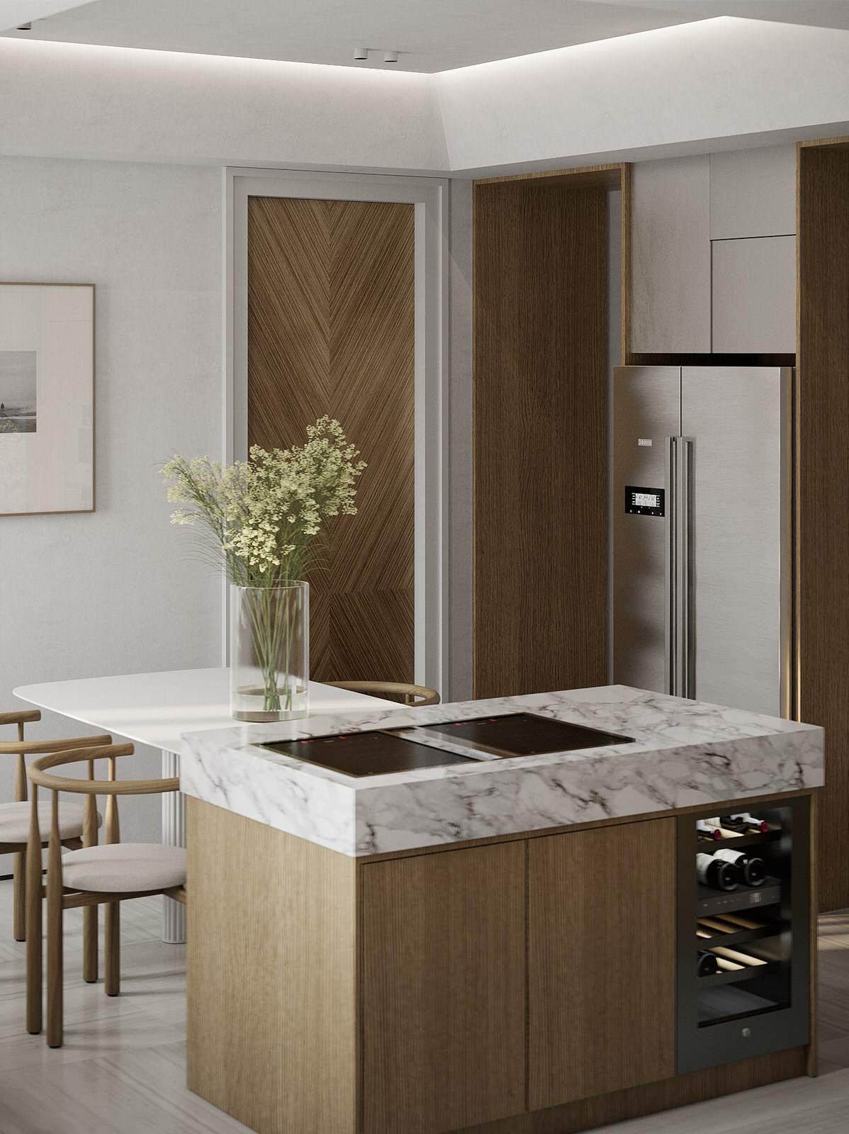 Квартира 100м², Цветной бульвар, г. Москва