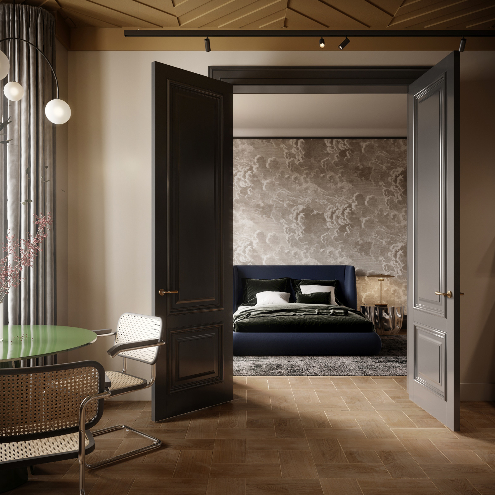 Квартира 100м2