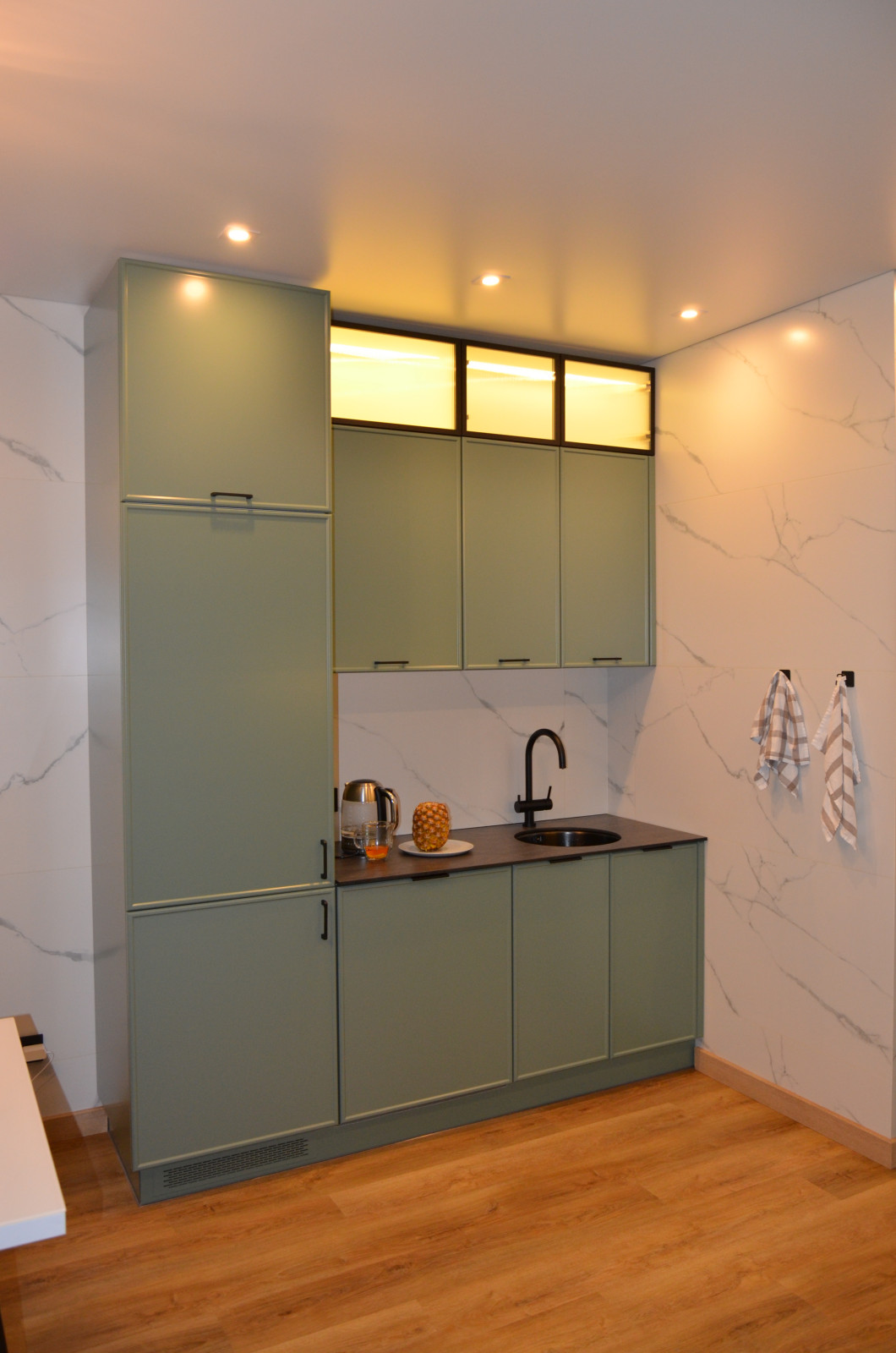 ЖК Golden City - квартира для молодого человека