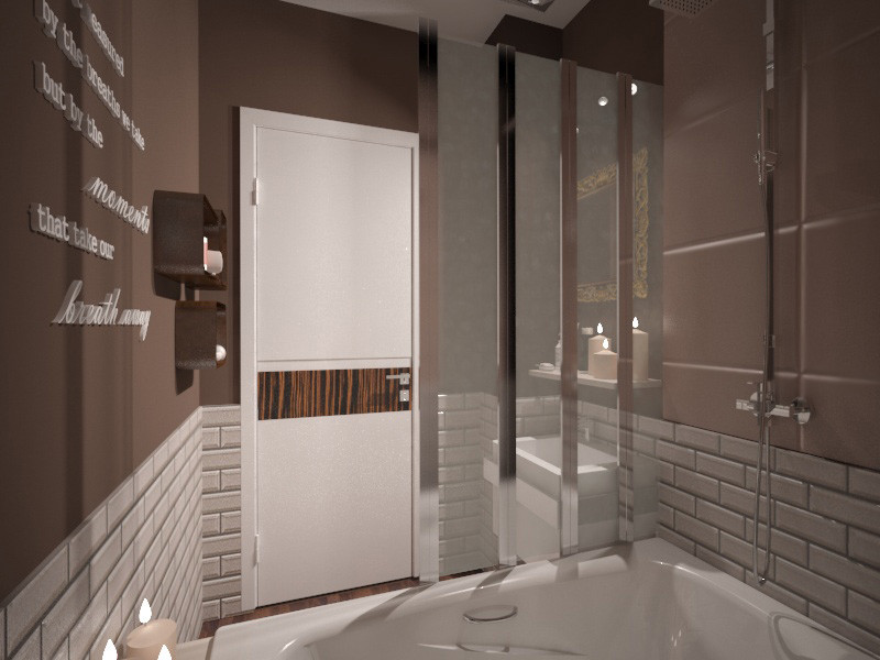 Обложка проекта: Ванная