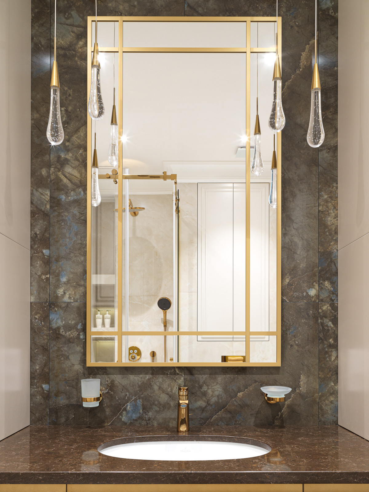 ЖК Западный порт 1