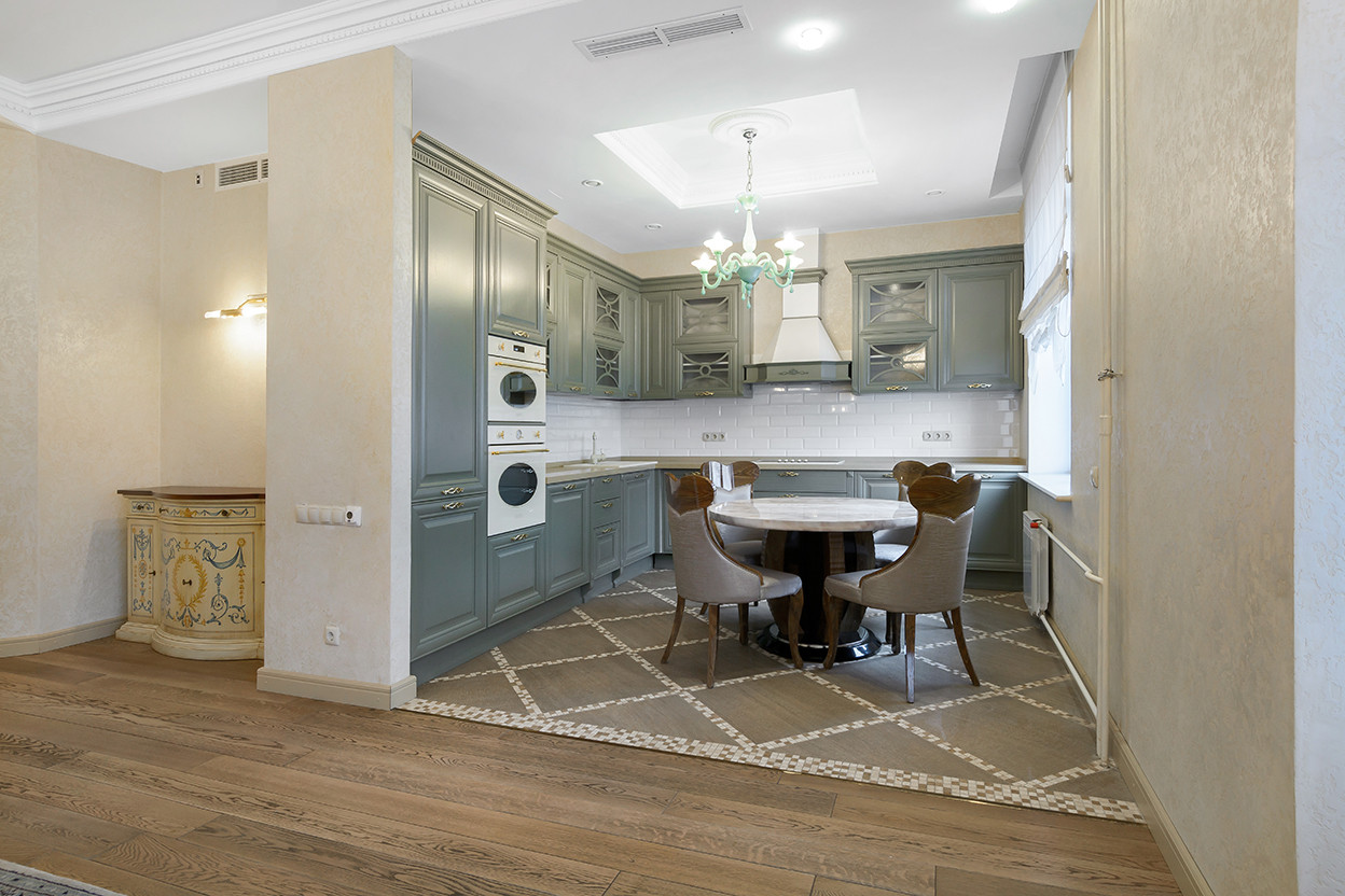 4х комнатная квартира №5