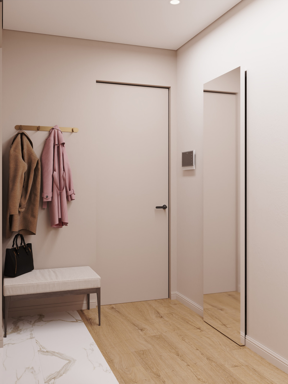 ЖК «Цивилизация» 68м2