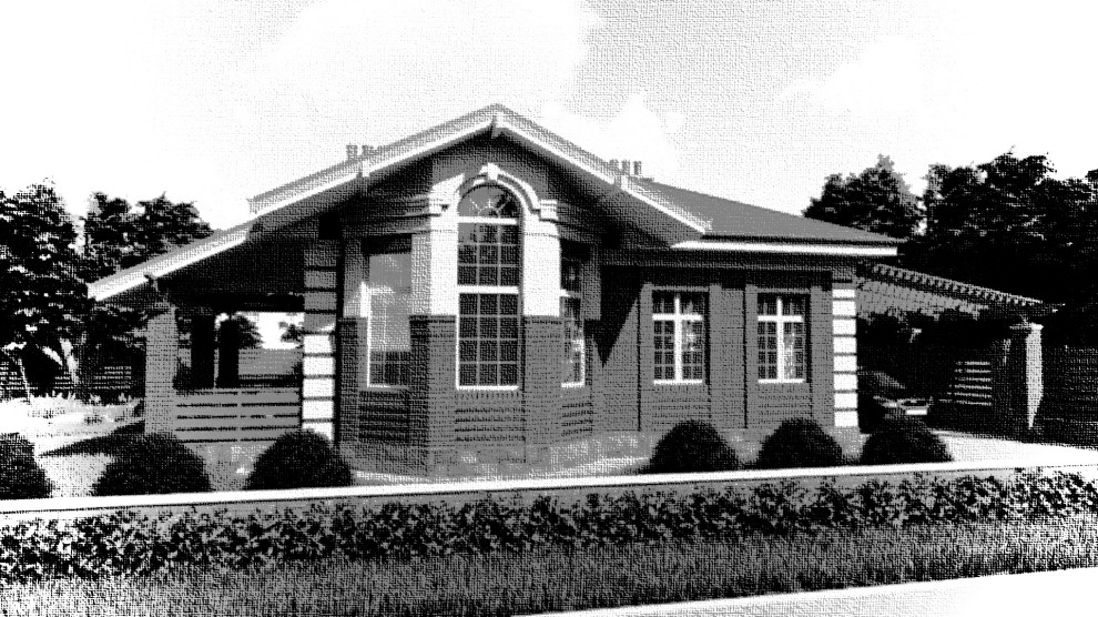 Загородный дом "sunset village"