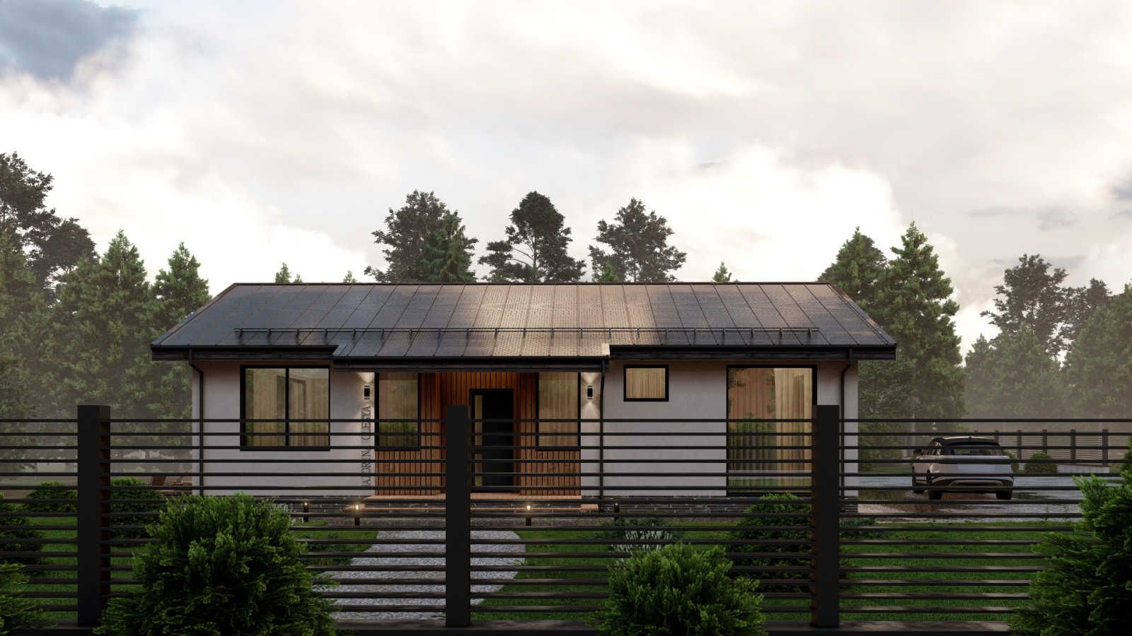 Версаль 140,08 м²