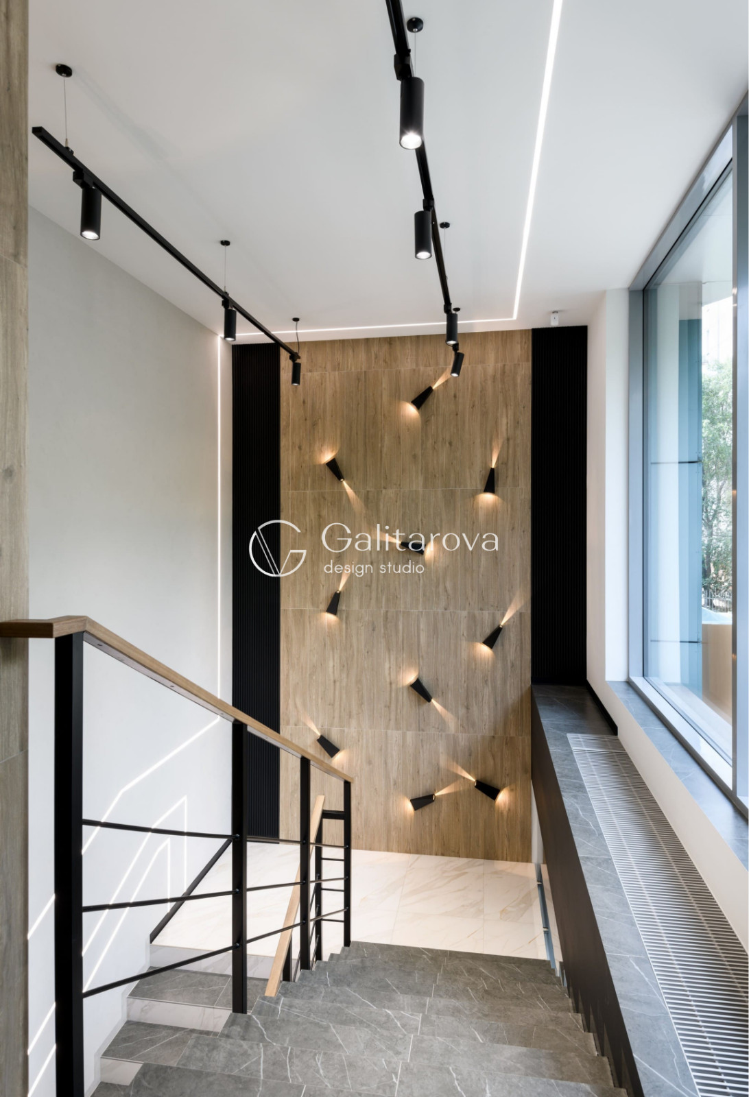 Лестничный пролет