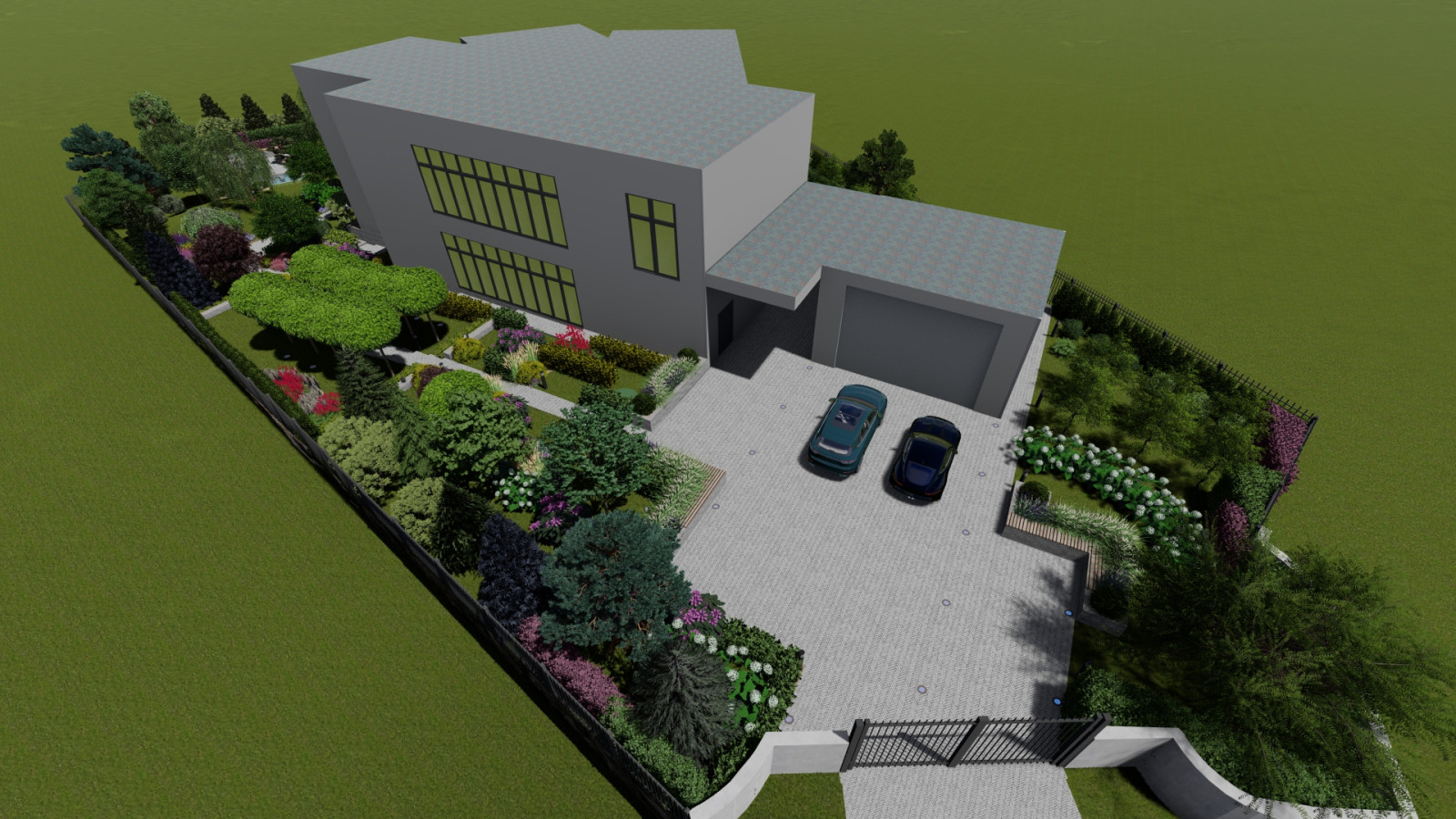 КП "Березки"