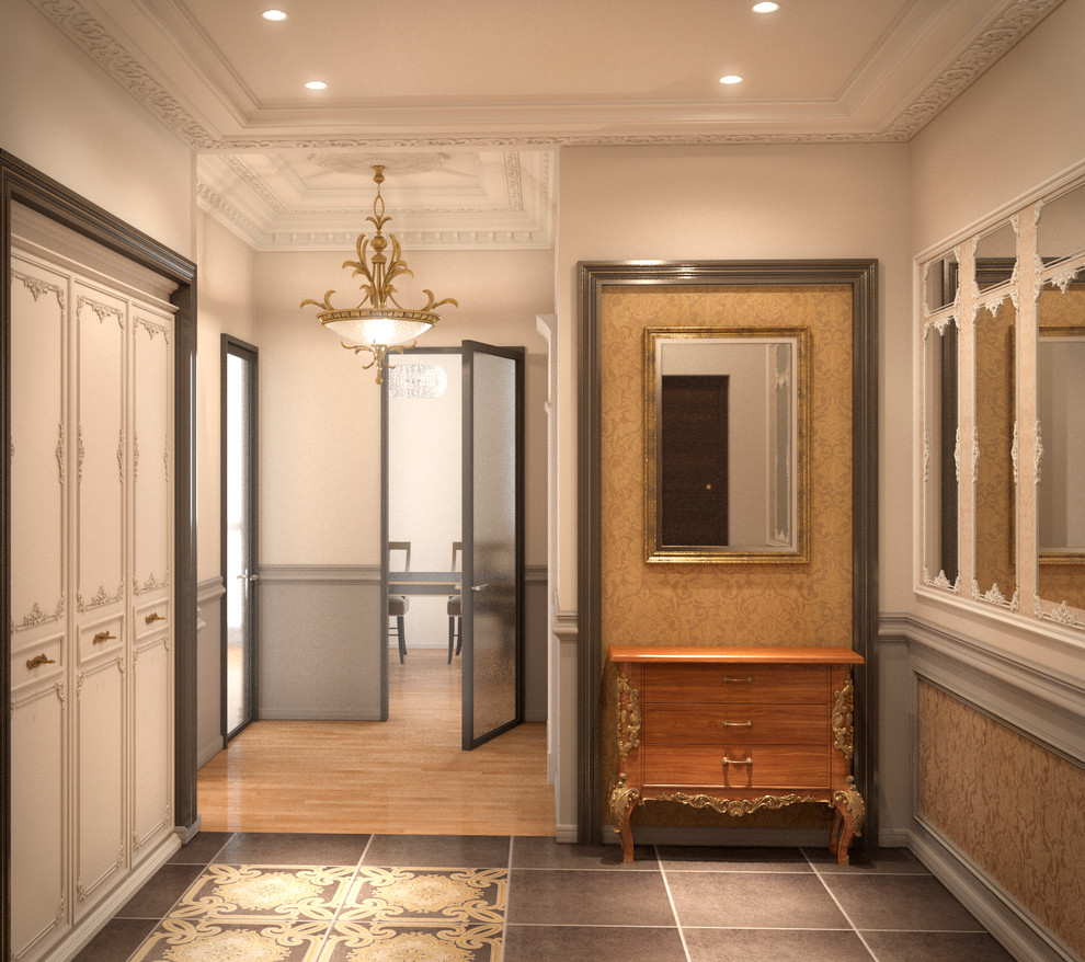 Дизайн квартиры 100 м2