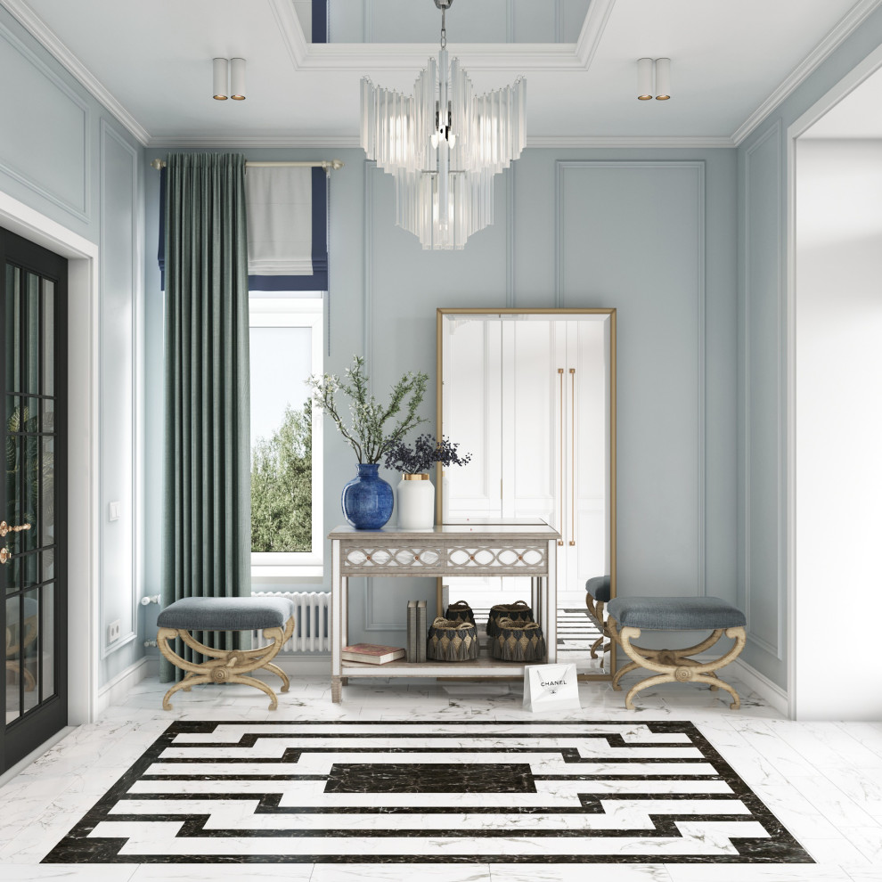 Безмятежность океана