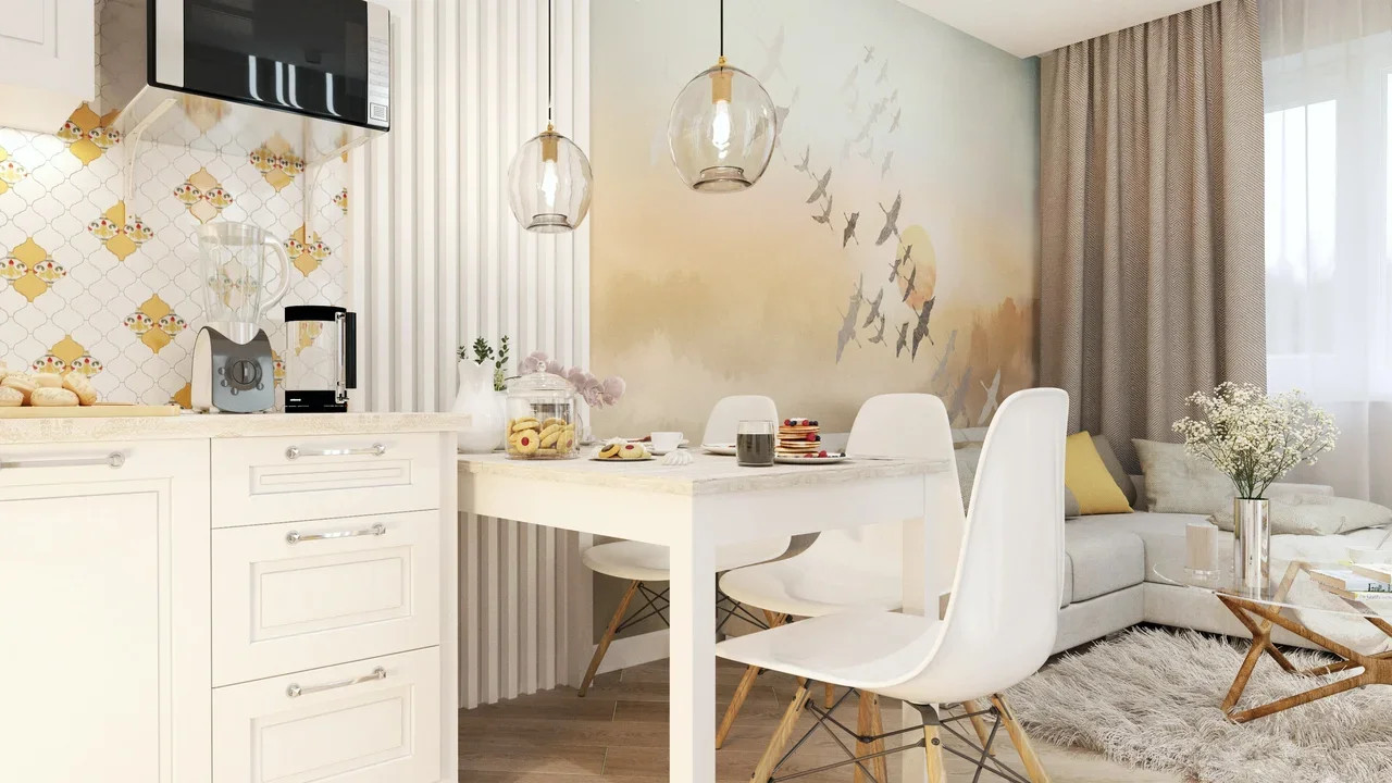 Солнечная гостиная